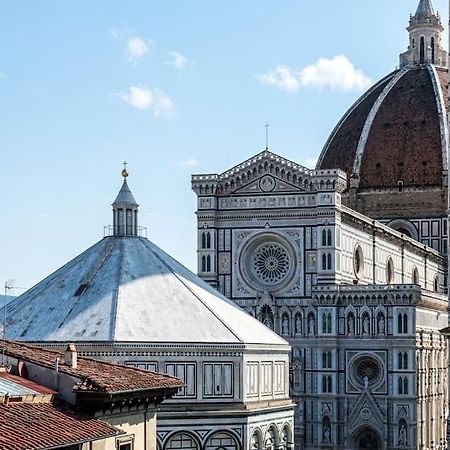 Duomo Elegante Appartamento Florence Buitenkant foto